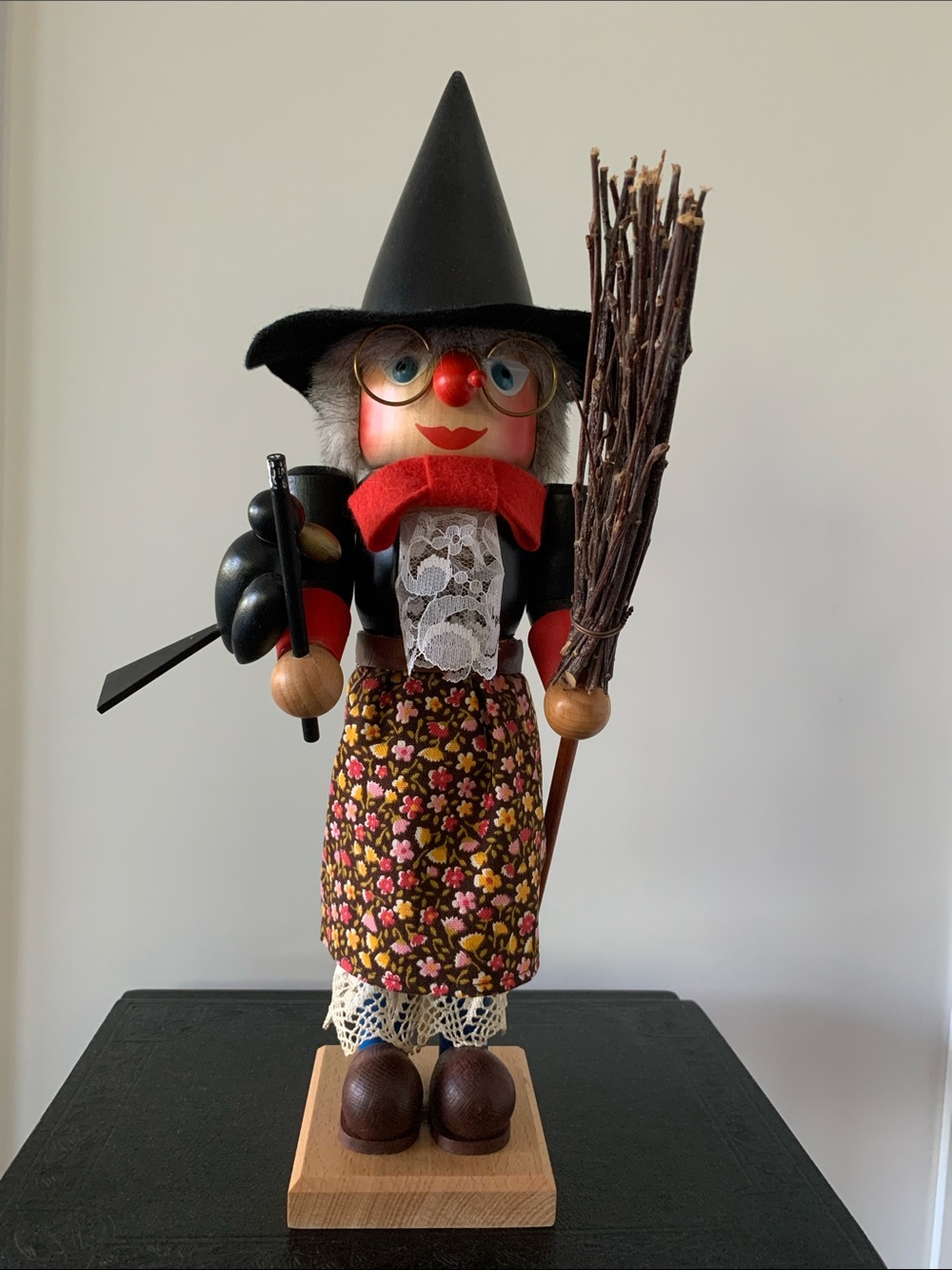 Witch Nutcracker